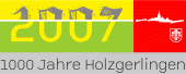 Logo von 1000 Jahre Holzgerlingen