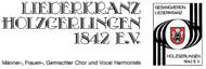 Logo von Liederkranz Holzgerlingen