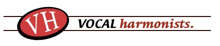 Logo der Vocal Harmonists